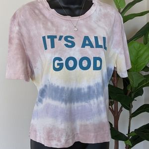 Lovers of hYOUmanity "It's All Good"